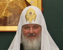Ющенко договорился с Патриархом Кириллом о встрече