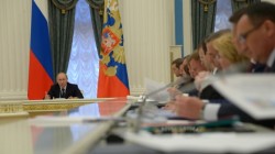 В. Путин: министры ответят персонально