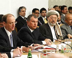 Кабул делает ставку на Москву
