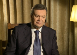 Янукович призвал мировых лидеров создать спецкомиссию по Майдану