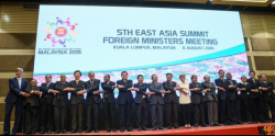 Завершился форум АСЕАН в Куала-Лумпуре