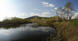 Казахи поворачивают реки