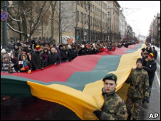 Литва: не  будите лихо…
