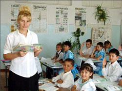 Русские школы вытесняются турецкими