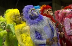 Бразильцам разрешили однополые браки