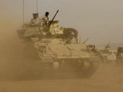 Саудовская Аравия ввела войска в Йемен