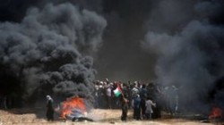 В стычках в секторе Газа погибли 59 палестинцев