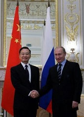 Москва – Пекин: юбилейная встреча