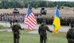 Украина и НАТО начали учения в Черном море