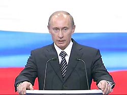 Путин согласился возглавить правительство