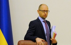 Яценюк отказал Порошенко в коалиции