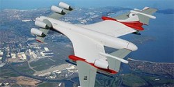 В России разработают супер-самолет