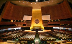 ООН: в преддверии дискуссии 
