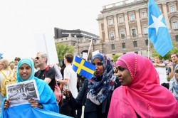 Арабский язык стал вторым по распространённости в Швеции