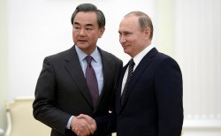Россия и Китай укрепляют связи