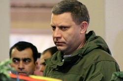 Глава ДНР назвал имена причастных к убийству Моторолы