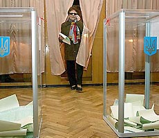 Украину готовят к выборам в российскую Госдуму