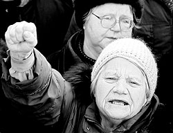 Монетизация льгот дошла до Белоруссии Монетизация льгот дошла до Белоруссии
