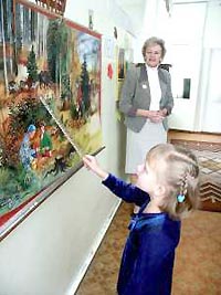 Русским детям навязывают эстонский язык