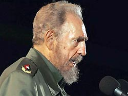 Фидель Кастро подал в отставку