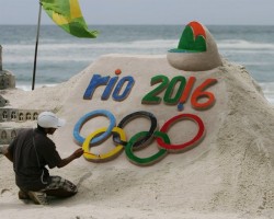 Российские легкоатлеты могут пропустить Олимпиаду в Рио-де-Жанейро