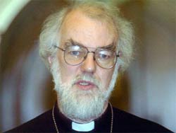 Чем архиепископ Кентерберийский напугал европейцев?