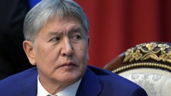 Атамбаев анонсировал выход российской базы из Киргизии