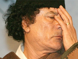 Каддафи пленили