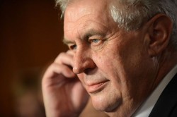 Украинские «шатания» президента Чехии Украинские «шатания» президента Чехии