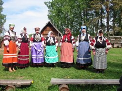 Эстонцы нашли ближайших родственников