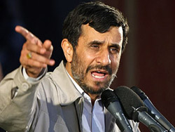 Ахмадинеджад сорвал конференцию по борьбе с расизмом