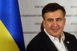 Саакашвили напоминает о себе