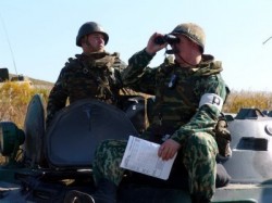 Россия и Китай завершили «Мирную миссию»