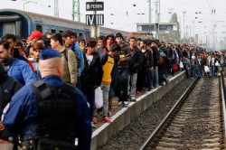Мигрантов гонят из Европы