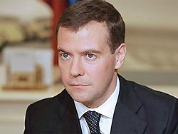 Медведев назвал главного врага России