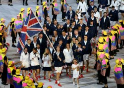 В Рио более 50 британцев принимали допинг 
