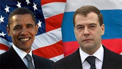 Медведев и Обама начинают «перезагрузку»