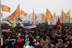 Калининград готовится протестовать