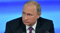 Владимир Путин: «Мы поступили так, как обязаны были поступить»