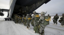 Американские морпехи замерзли на учениях у границ России
