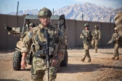 НАТО увеличит военное присутствие в Афганистане
