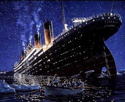 Тайна гибели «Титаника» раскрыта
