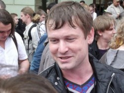 Развозжаева этапируют в Сибирь Развозжаева этапируют в Сибирь