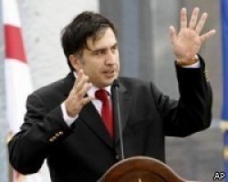 Саакашвили уходит в оппозицию
