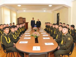 НАТО обучает военных Азербайджана