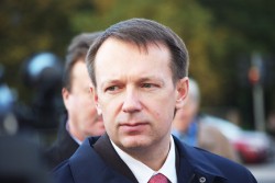 Вице-губернатор Петербурга уволился
