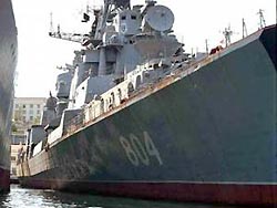 Украина готовит атаку на русский флот