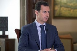 Асад готов к обсуждению новой Конституции Сирии