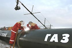 Европарламент хочет осушить Nord Stream