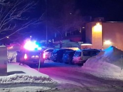 В мечети Квебека произошёл теракт